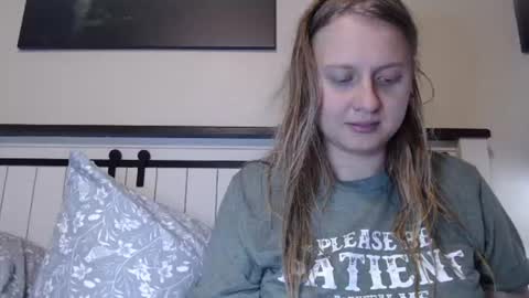 Snapshot of scartit chatting on 18, 7, 2026 ScarTit Bernhard online show from 18, 7, 2026