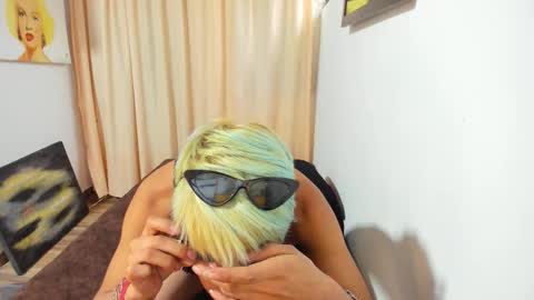 scenebrandy online show from 1, 2, 2026