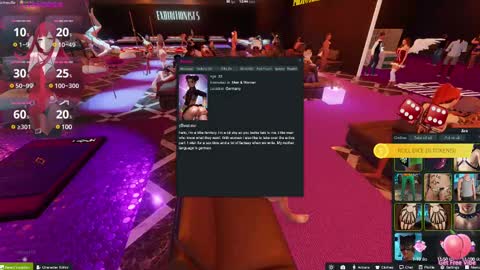 Snapshot of schnul_le99 chatting on 26, 12, 2024 Leon online show from 26, 12, 2024