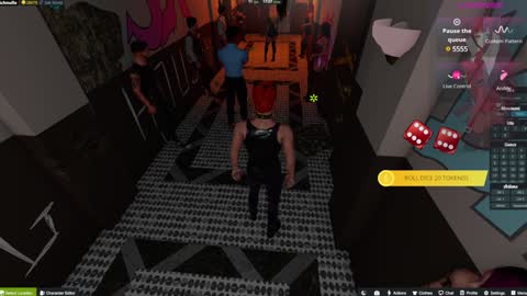 Snapshot of schnul_le99 chatting on 19, 1, 2025 Leon online show from 19, 1, 2025