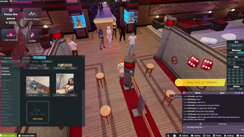 Snapshot of schnul_le99 chatting on 24, 1, 2025 Leon online show from 24, 1, 2025