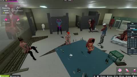 Snapshot of schnul_le99 chatting on 13, 2, 2025 Leon online show from 13, 2, 2025