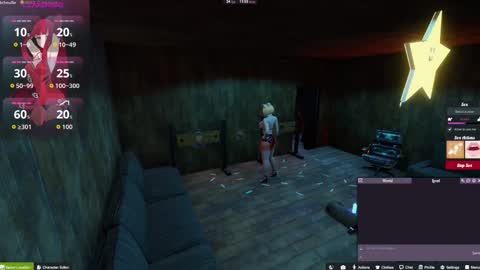 Snapshot of schnul_le99 chatting on 10, 9, 2025 Leon online show from 10, 9, 2025