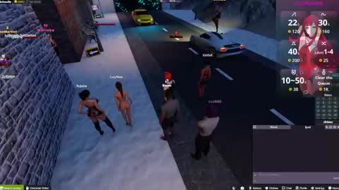 Snapshot of schnul_le99 chatting on 11, 9, 2025 Leon online show from 11, 9, 2025