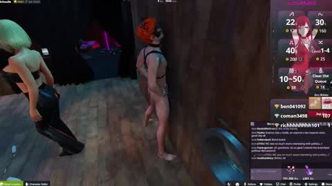 Snapshot of schnul_le99 chatting on 12, 9, 2025 Leon online show from 12, 9, 2025