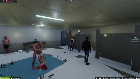 Snapshot of schnul_le99 chatting on 18, 9, 2025 Leon online show from 18, 9, 2025