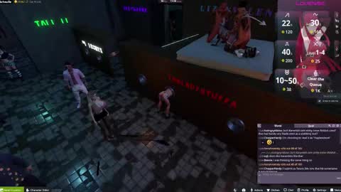 Snapshot of schnul_le99 chatting on 14, 10, 2025 Leon online show from 14, 10, 2025