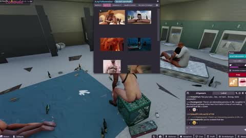 Snapshot of schnul_le99 chatting on 1, 11, 2025 Leon online show from 1, 11, 2025