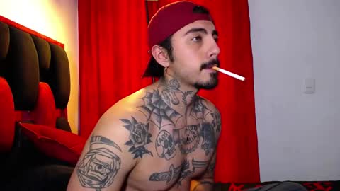 Snapshot of scockpion_ chatting on 4, 5, 2026 Alejandro help me to reach 200 thumps up online show from 4, 5, 2026