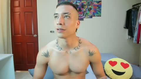 Daniel martinez - Independent model online show from 18, 12, 2024