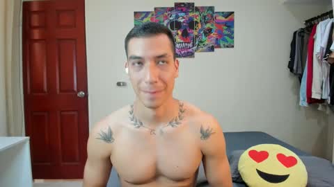 Daniel martinez - Independent model online show from 23, 10, 2025
