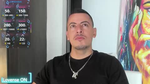 Ricardo online show from 2, 11, 2025