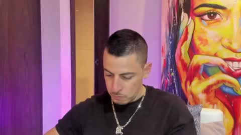 Ricardo online show from 8, 7, 2026
