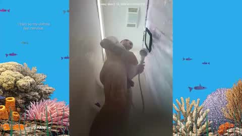 ScrubbyLuv online show from 15, 3, 2026