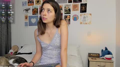 Snapshot of seahotseason chatting on 4, 3, 2025 Aria Independent model online show from 4, 3, 2025