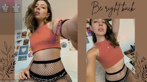 Snapshot of seahotseason chatting on 13, 2, 2026 Aria Independent model online show from 13, 2, 2026