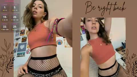 Snapshot of seahotseason chatting on 25, 2, 2026 Aria Independent model online show from 25, 2, 2026