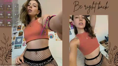 Aria Independent model online show from 10, 6, 2026