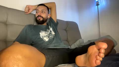 Snapshot of seanpablosanz chatting on 1, 12, 2025 Sean pablo Sanz online show from 1, 12, 2025