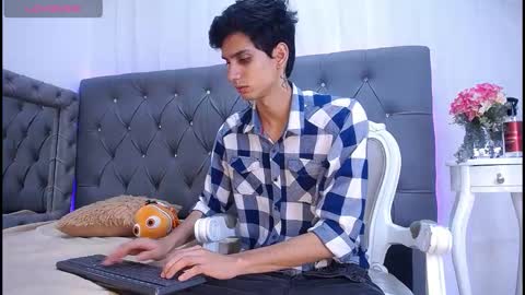 sebalexis7 online show from 22, 10, 2025