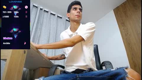 sebalexis7 online show from 22, 11, 2025