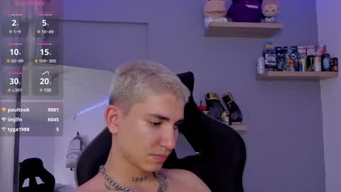 Snapshot of sebas__23 chatting on 12, 12, 2024 Sebastin online show from 12, 12, 2024