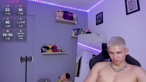 Snapshot of sebas__23 chatting on 27, 1, 2025 Sebastin online show from 27, 1, 2025