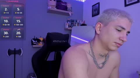 Snapshot of sebas__23 chatting on 28, 1, 2025 Sebastin online show from 28, 1, 2025