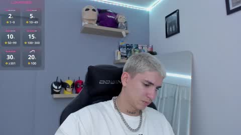 Snapshot of sebas__23 chatting on 6, 2, 2025 Sebastin online show from 6, 2, 2025