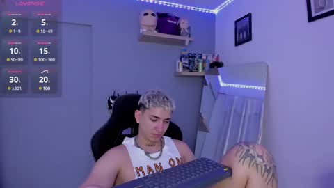 Snapshot of sebas__23 chatting on 27, 2, 2025 Sebastin online show from 27, 2, 2025