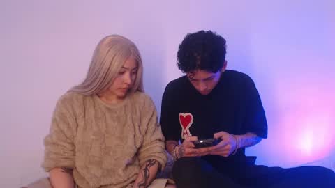  CAMILA Y SEBASTIAN online show from 19, 9, 2025