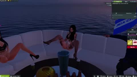 Sebastian Castro online show from 27, 9, 2025