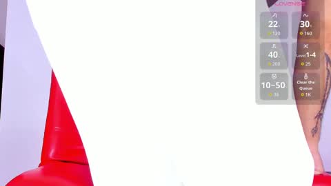 sebas_hall_ online show from 31, 10, 2025