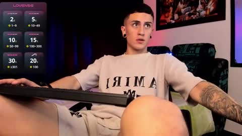 Sebastian online show from 11, 11, 2025