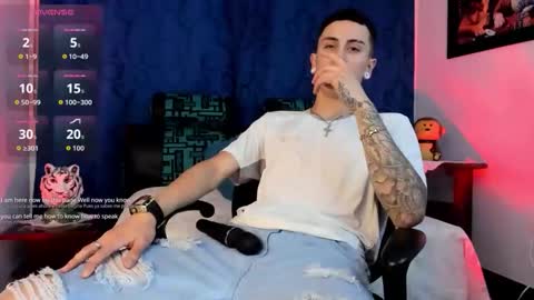 Sebastian online show from 18, 12, 2025