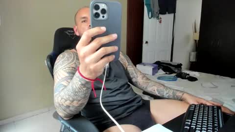 sebastiam_blake online show from 4, 12, 2025
