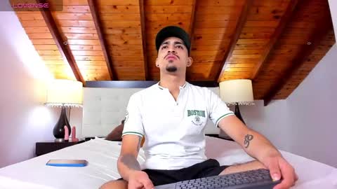 Sebastian Berne online show from 14, 2, 2025