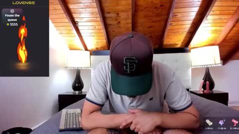 Sebastian Berne online show from 5, 11, 2025