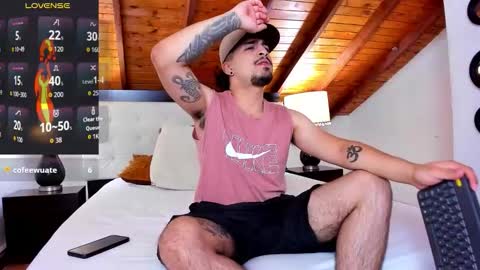 Sebastian Berne online show from 29, 11, 2025