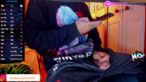 Snapshot of sebastian_foxter chatting on 27, 12, 2024 Sebastian online show from 27, 12, 2024