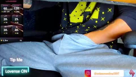 Snapshot of sebastian_foxter chatting on 26, 2, 2026 Sebastian online show from 26, 2, 2026