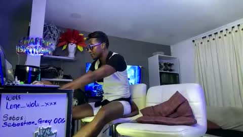 SEBASTIAN GREY online show from 6, 4, 2026