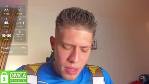 Snapshot of sebastianmaximoff_ chatting on 30, 4, 2026 sebastian INDEPENDENT MODEL online show from 30, 4, 2026