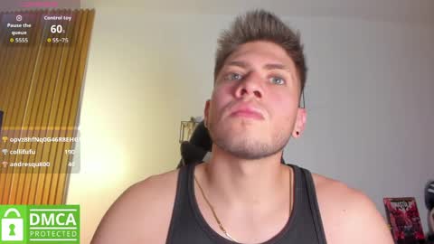 Snapshot of sebastianmaximoff_ chatting on 3, 6, 2026 sebastian INDEPENDENT MODEL online show from 3, 6, 2026