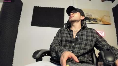 Lucian Sinclair online show from 9, 3, 2026