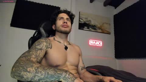 Lucian Sinclair online show from 23, 4, 2026