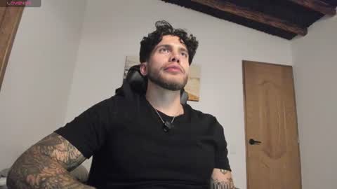 Lucian Sinclair online show from 21, 6, 2026