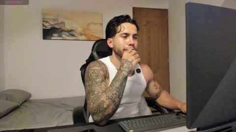 Lucian Sinclair online show from 26, 7, 2026
