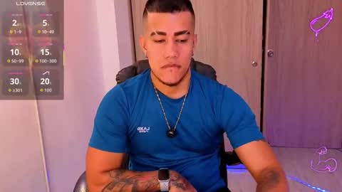 Sebas online show from 7, 3, 2026