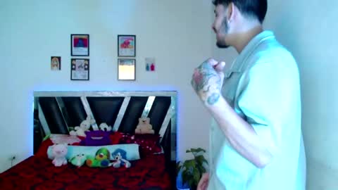 Snapshot of sebasxxl12 chatting on 28, 5, 2026 Sebas online show from 28, 5, 2026
